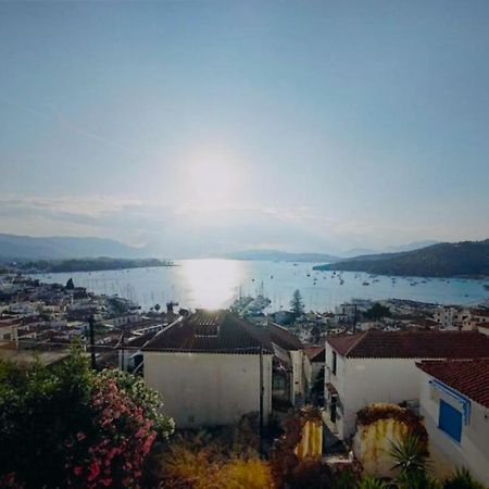 Summer Dream Poros Town Exterior foto