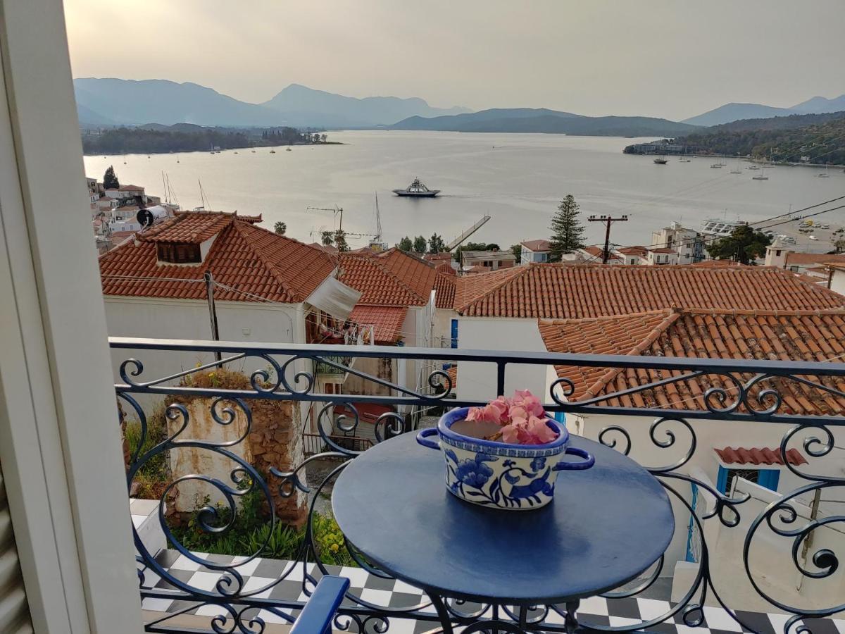 Summer Dream Poros Town Exterior foto