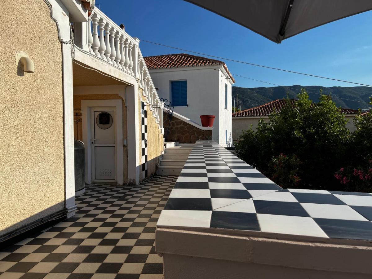 Summer Dream Poros Town Exterior foto