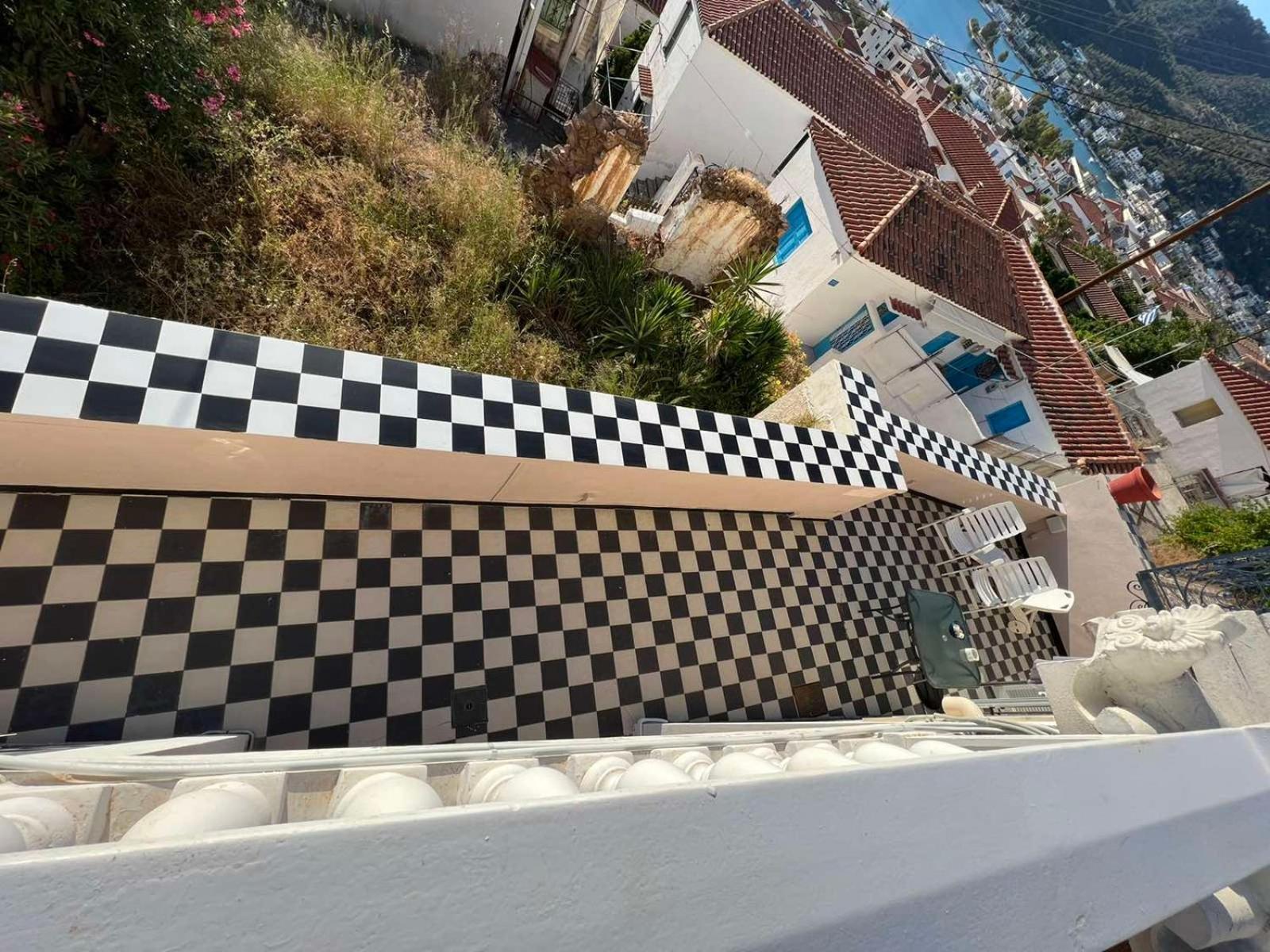 Summer Dream Poros Town Exterior foto