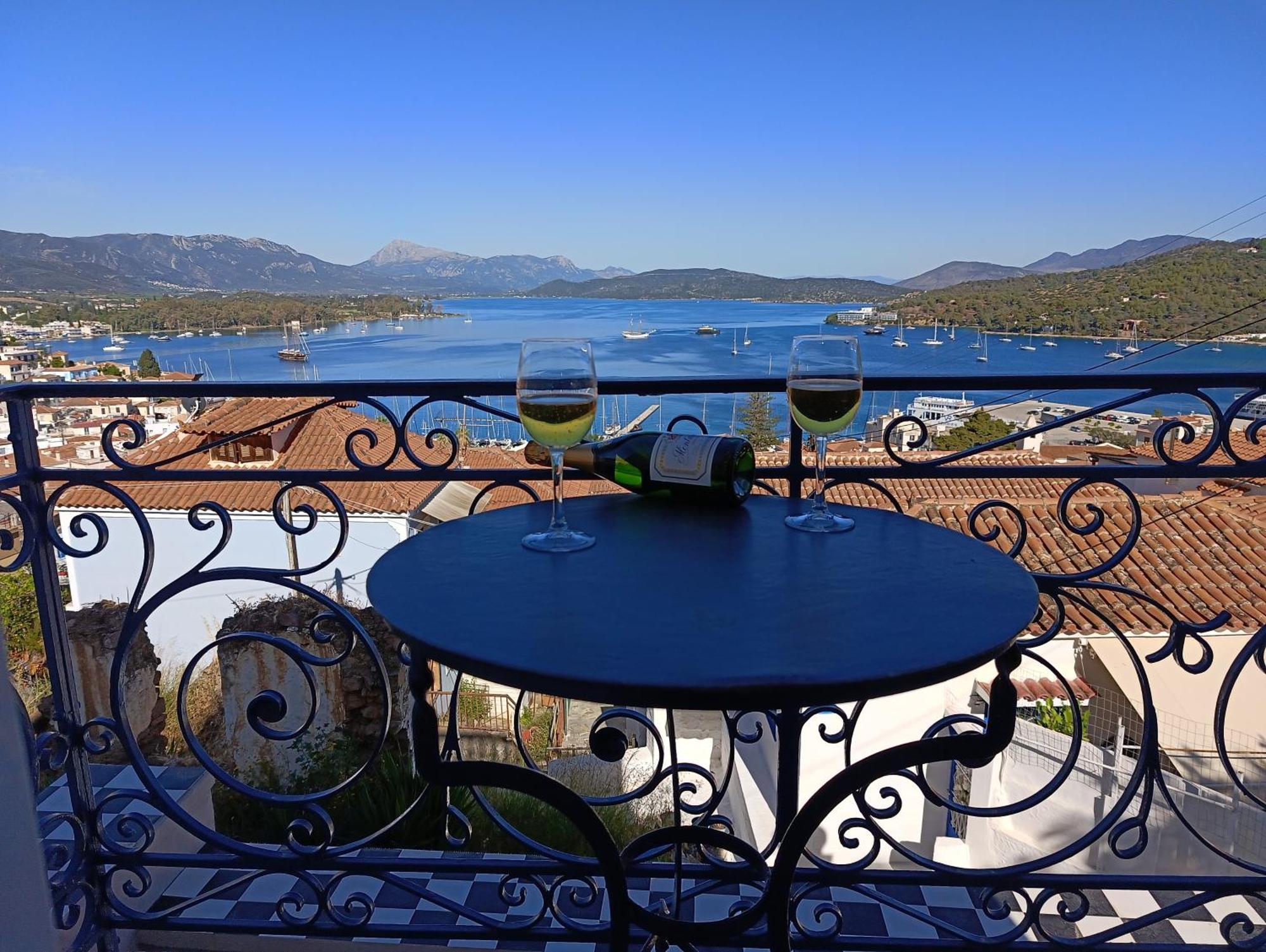 Summer Dream Poros Town Exterior foto