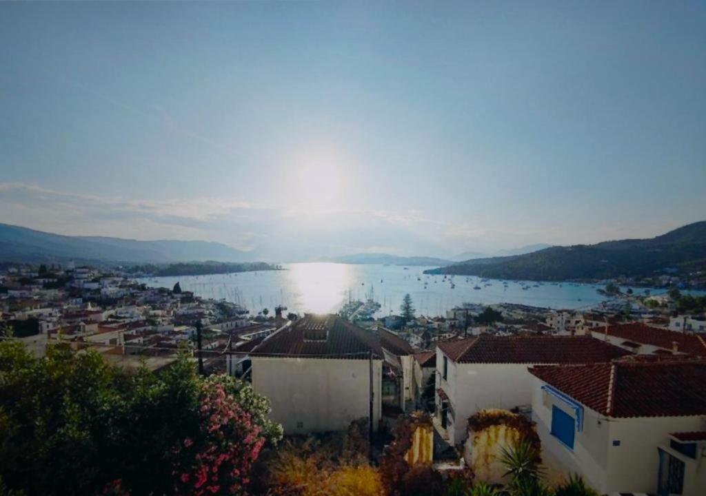 Summer Dream Poros Town Exterior foto
