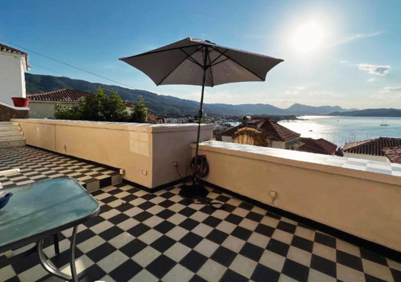 Summer Dream Poros Town Exterior foto